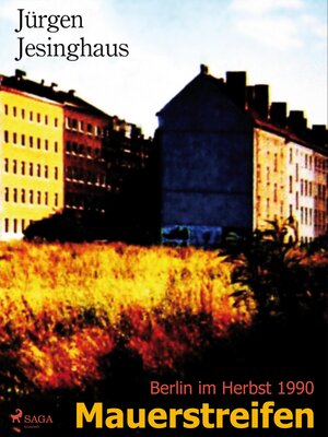 cover image of Mauerstreifen